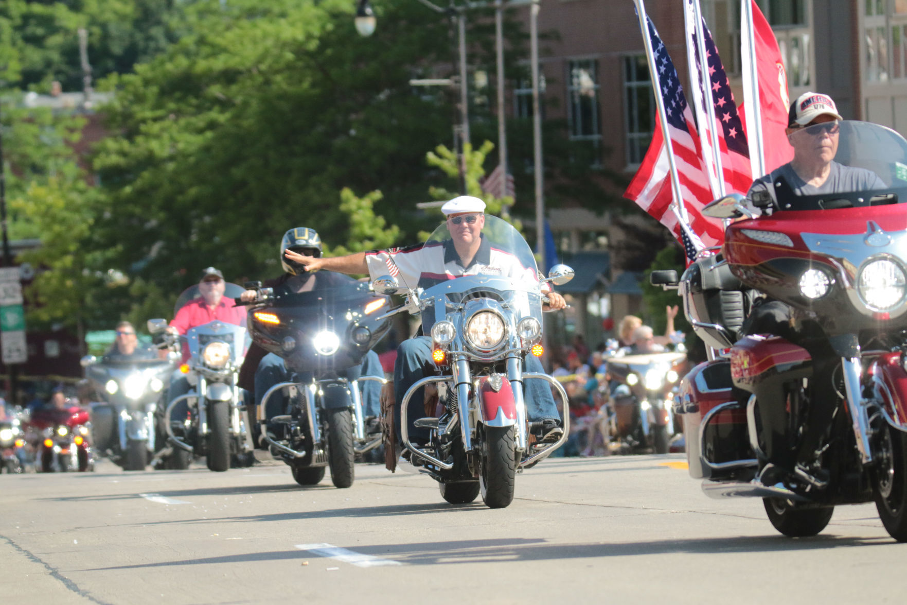 4th Fest Parade